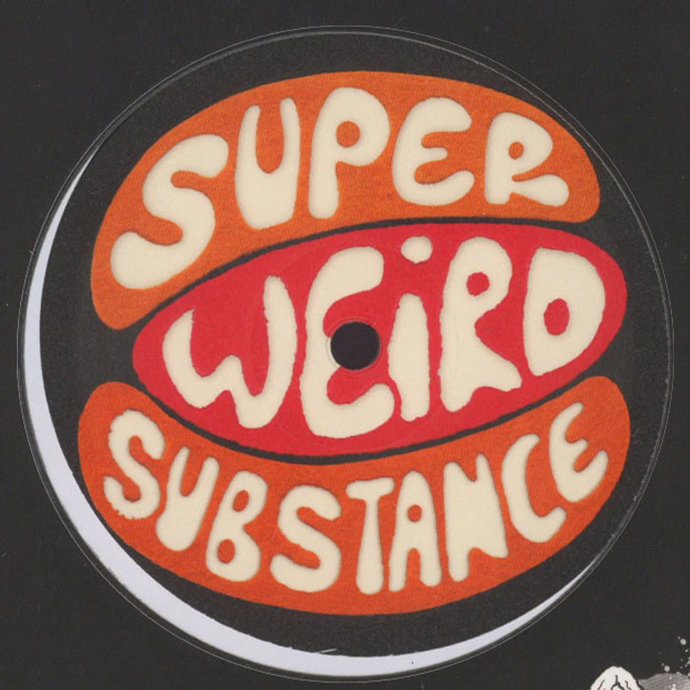 Kermit Leveridge & The Super Weird Society - I Wanna Be Your Dog