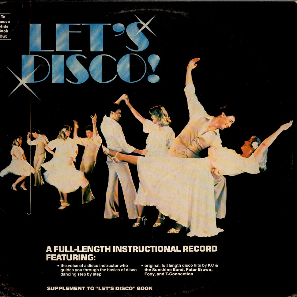 V.A. - Let's Disco