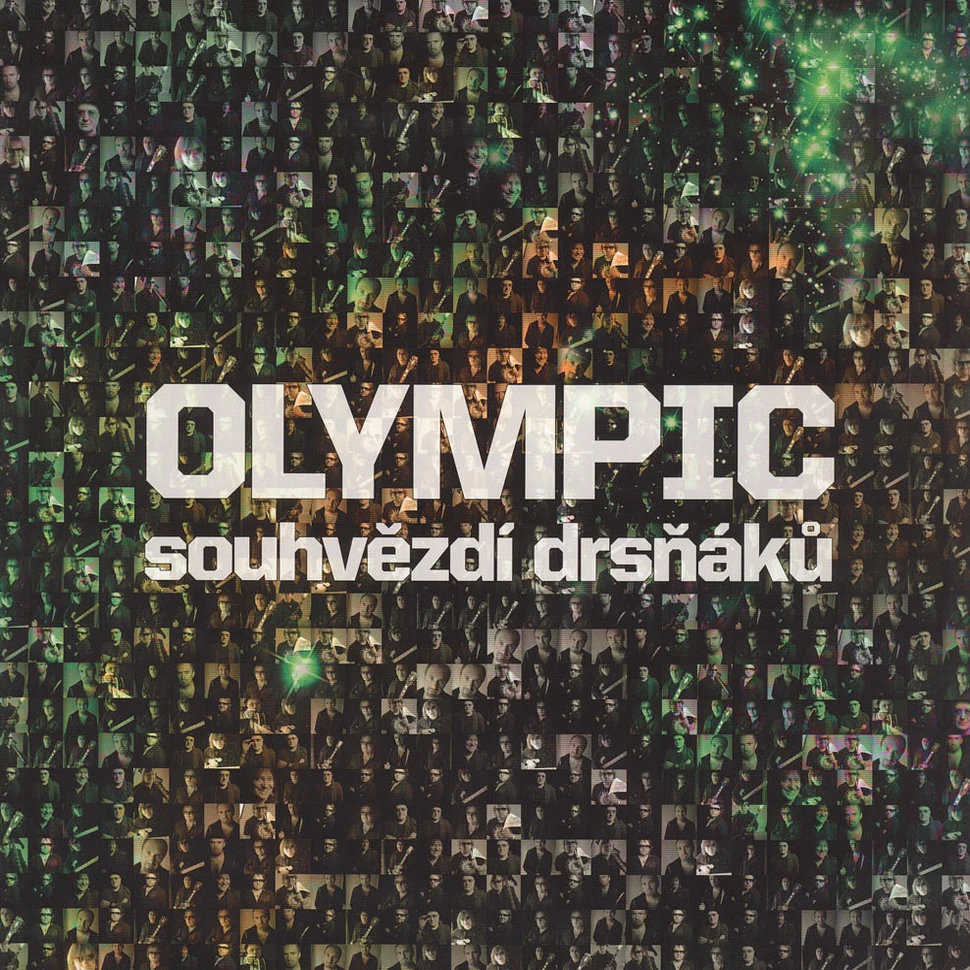 Olympic - Souhvezdi Drsnaku