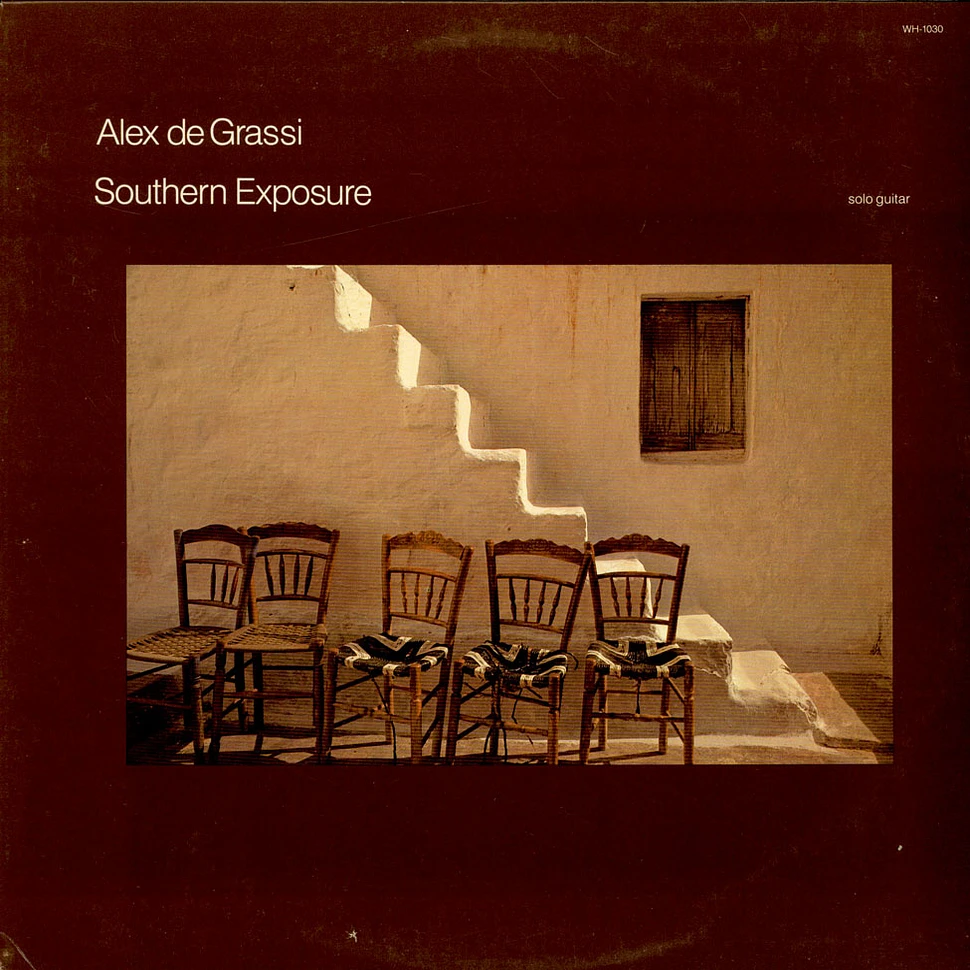 Alex De Grassi - Southern Exposure