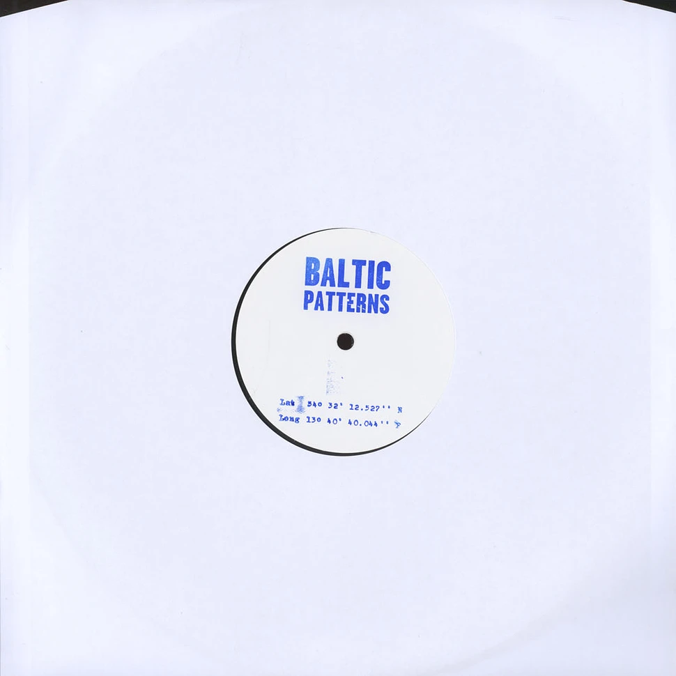 BRX - Baltic Patterns