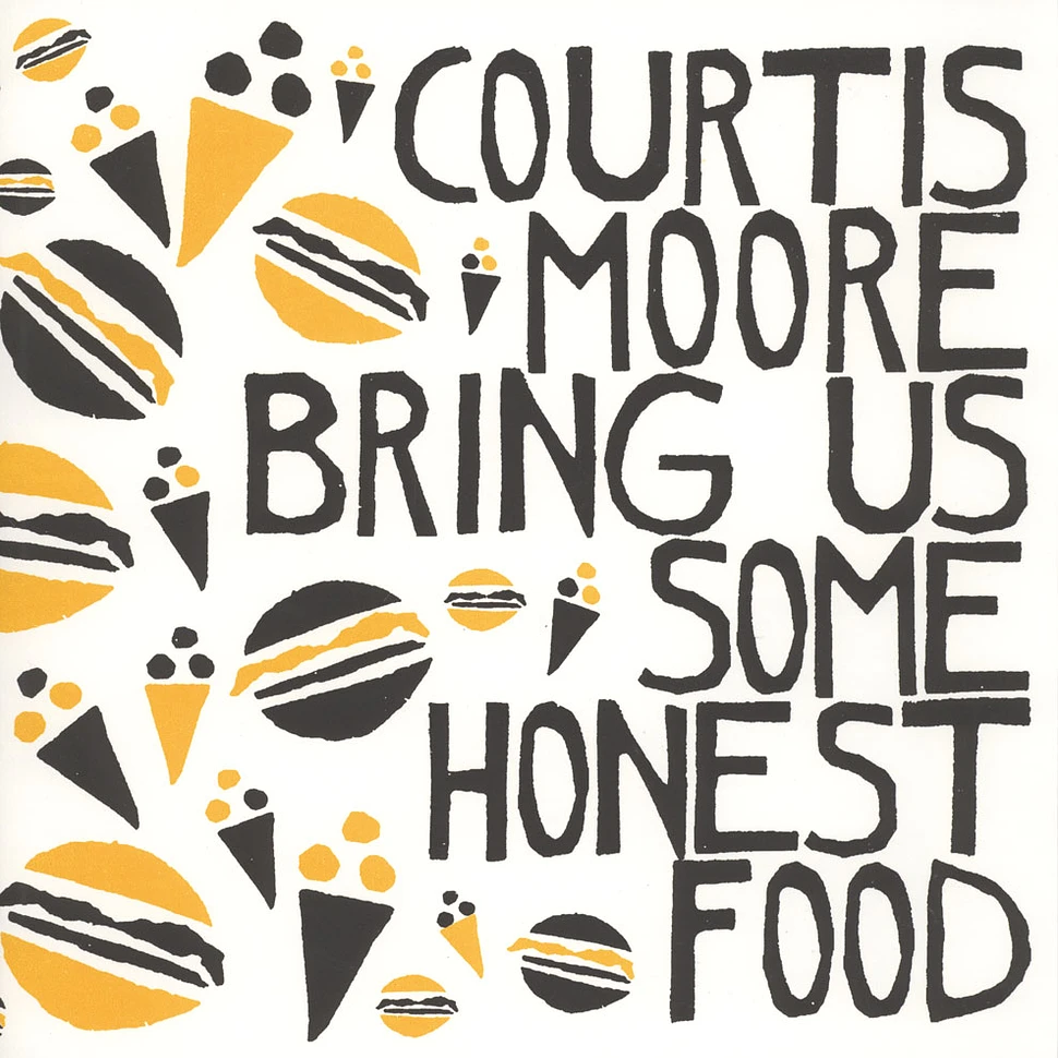 Alan Courtis & Aaron Moore - Bring Us Some Honest Food