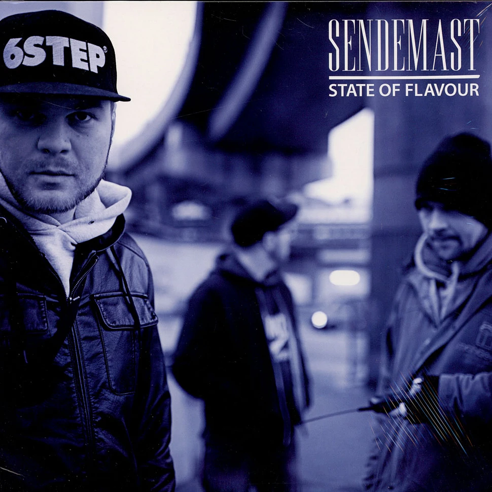 Sendemast - State Of Flavour