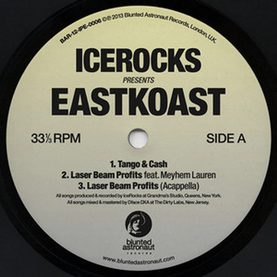 Icerocks DXA Presents Eastkoast - Ghost