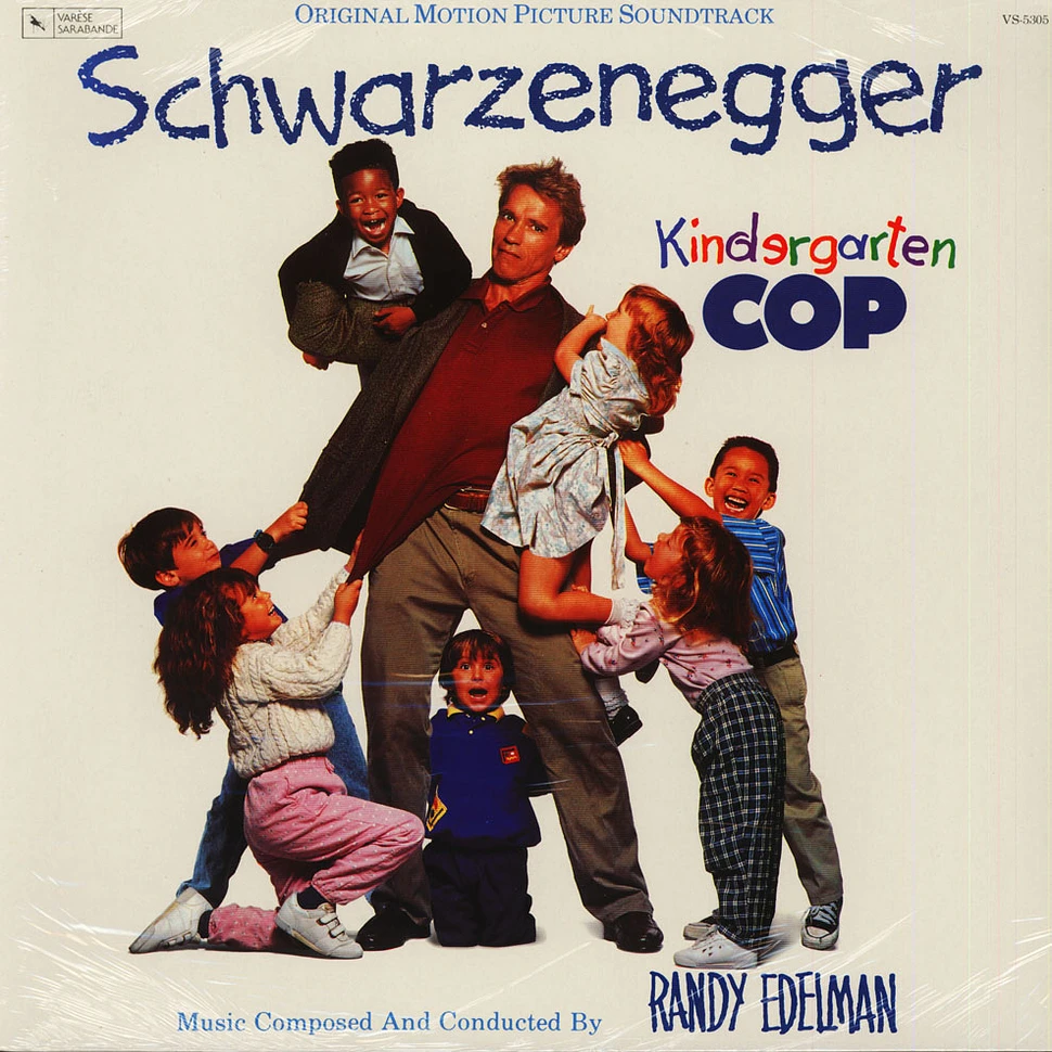 V.A. - OST Kindergarten Cop
