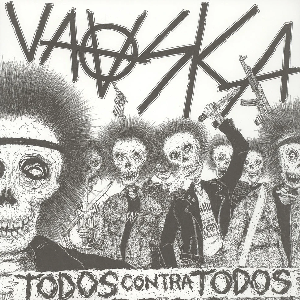 Vaaska - Todos Contra Todos