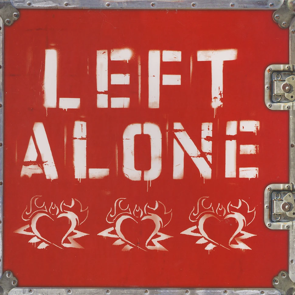 Left Alone - Left Alone