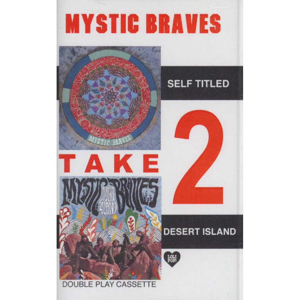 Mystic Braves - Mystic Braves / Desert Island