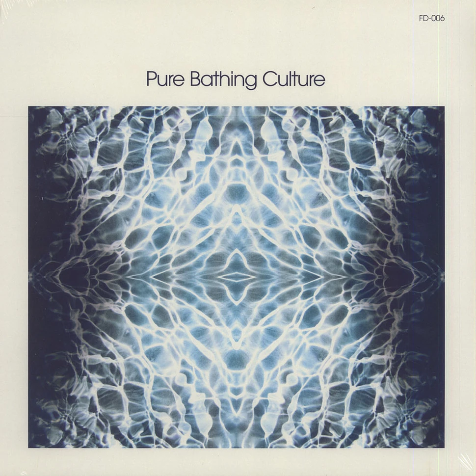 Pure Bathing Culture - Pure Bathing Culture EP