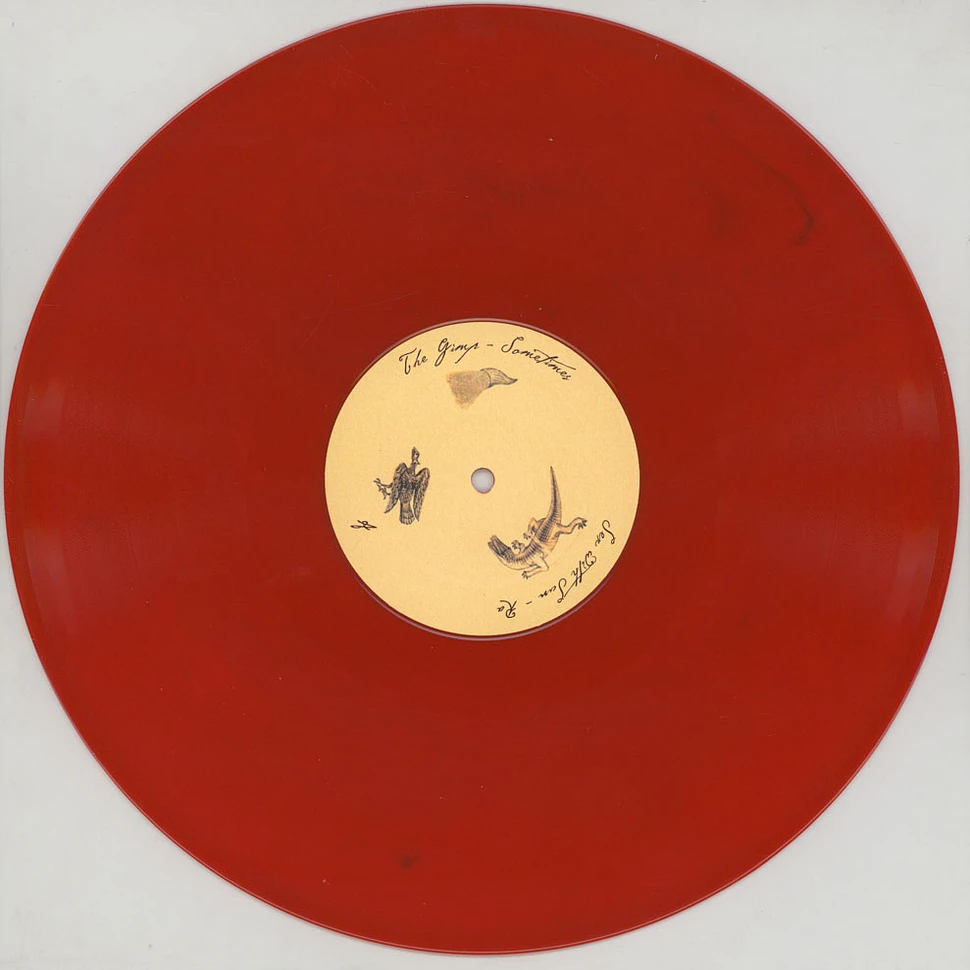 Coil - Selvaggina Red Vinyl Edition
