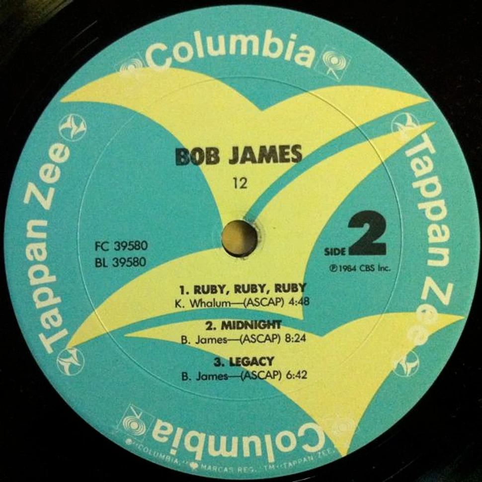 Bob James - 12