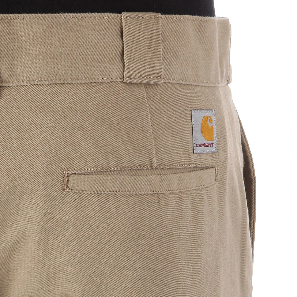 Carhartt WIP - Master Pant II 'Denver' Twill, 8.5 oz