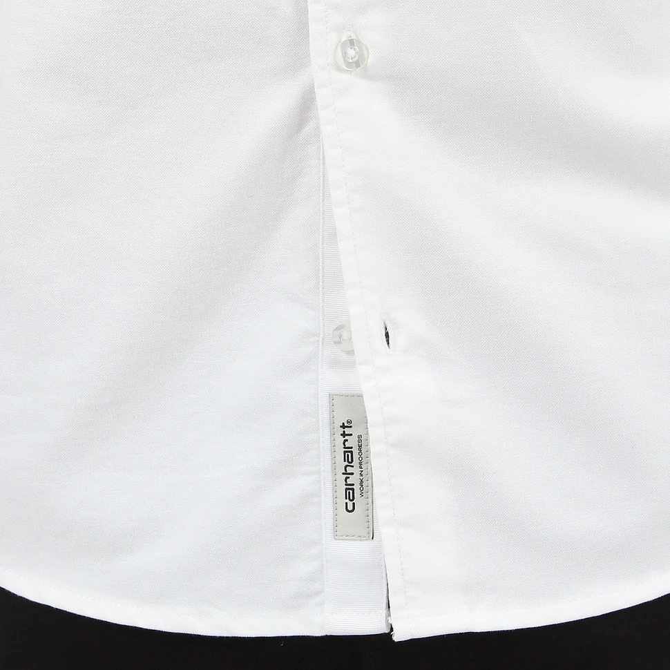 Carhartt WIP - Pitcher Oxford Shirt