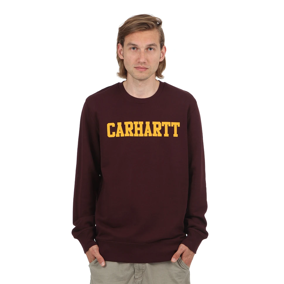Carhartt WIP - College Sweater