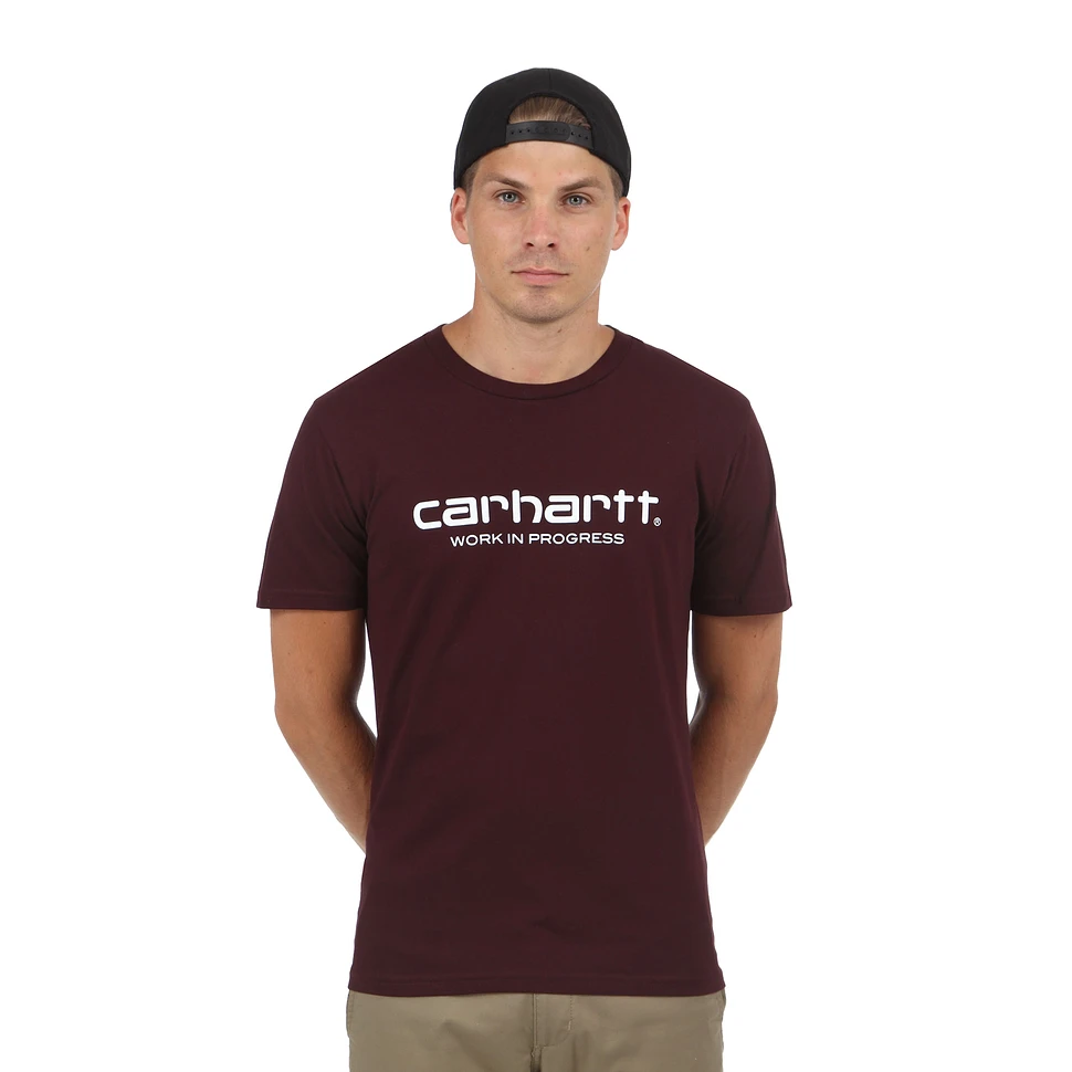 Carhartt WIP - WIP Script T-Shirt