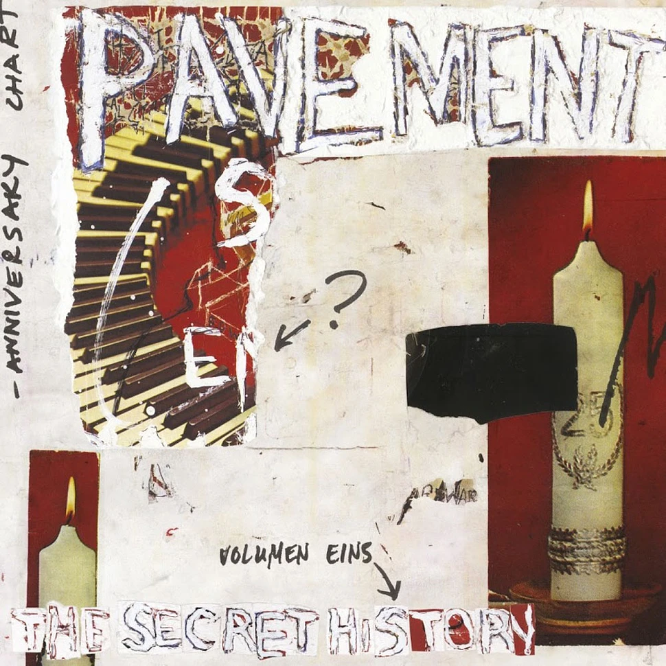 Pavement - The Secret History Volume 1