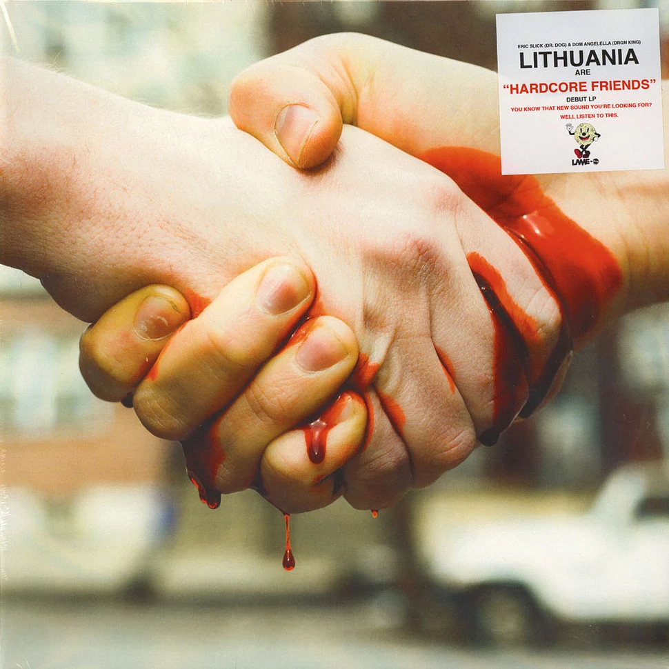 Lithuania - Hardcore Friends