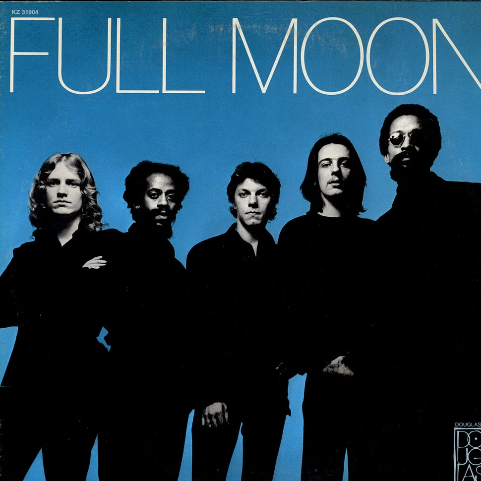 Full Moon - Full Moon