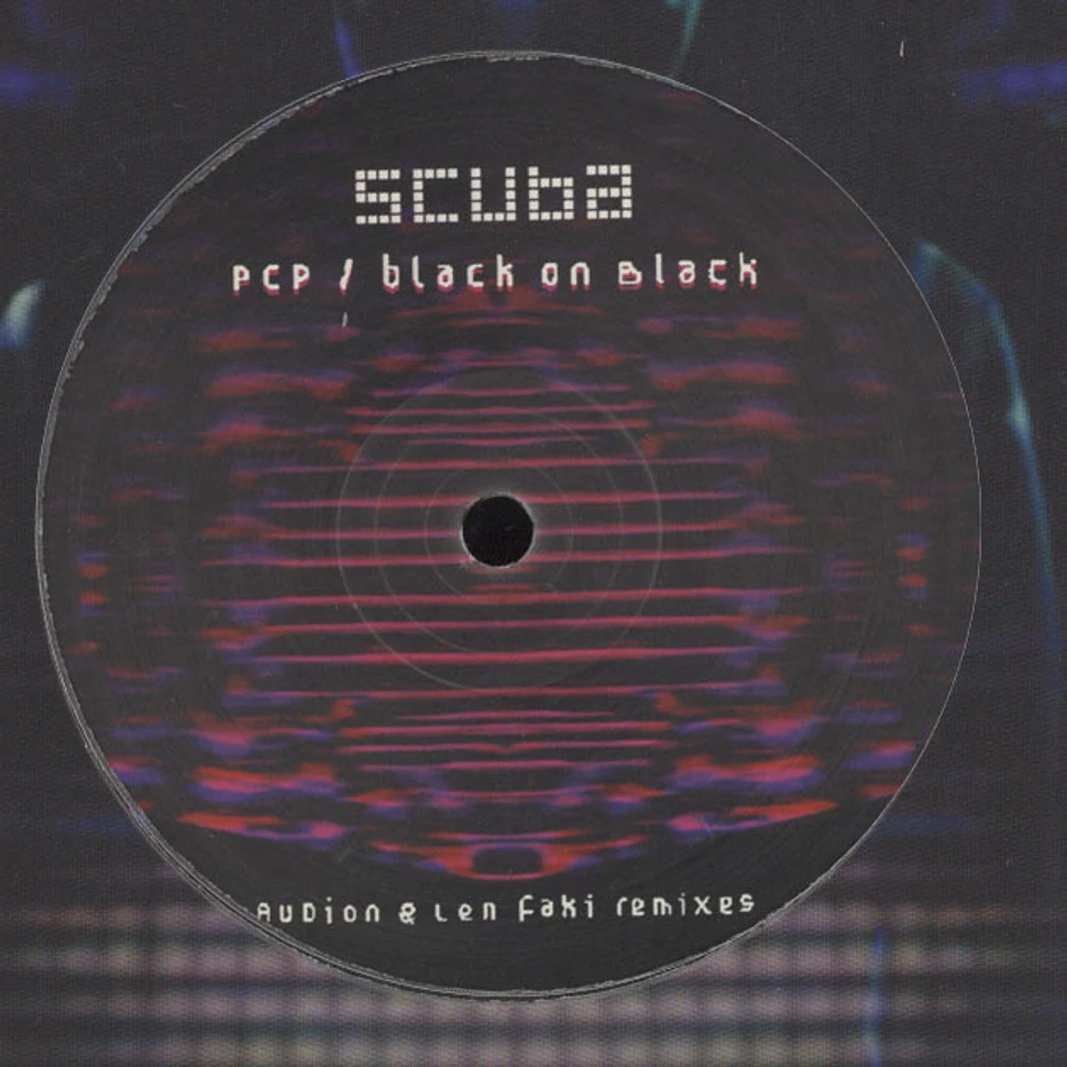Scuba - PCP / Black On Black