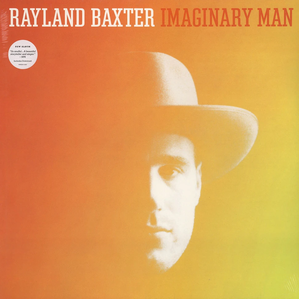 Rayland Baxter - Imaginary Man