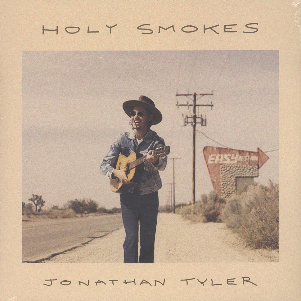 Jonathan Tyler - Holy Smokes