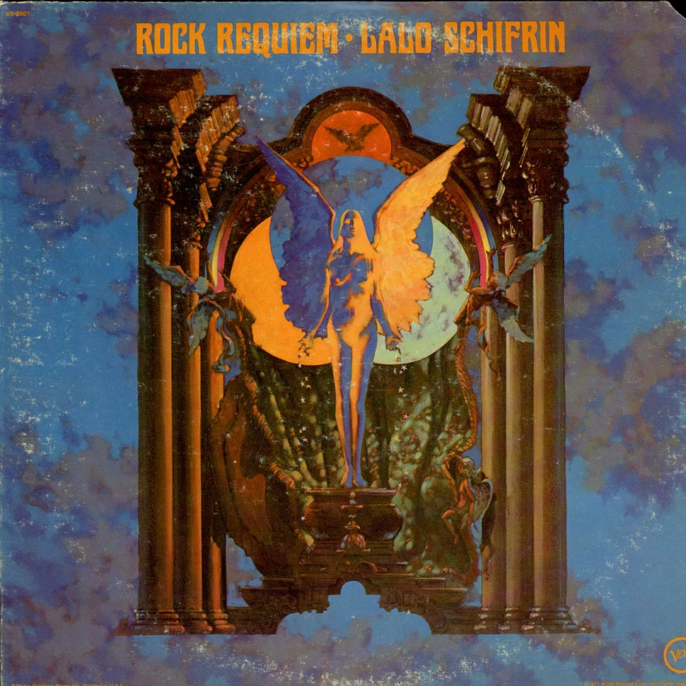 Lalo Schifrin - Rock Requiem