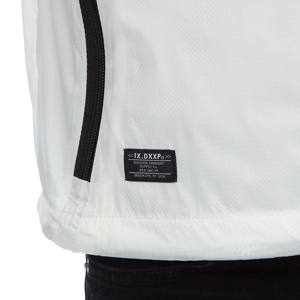 10 Deep - Triple Zip Nylon Shell