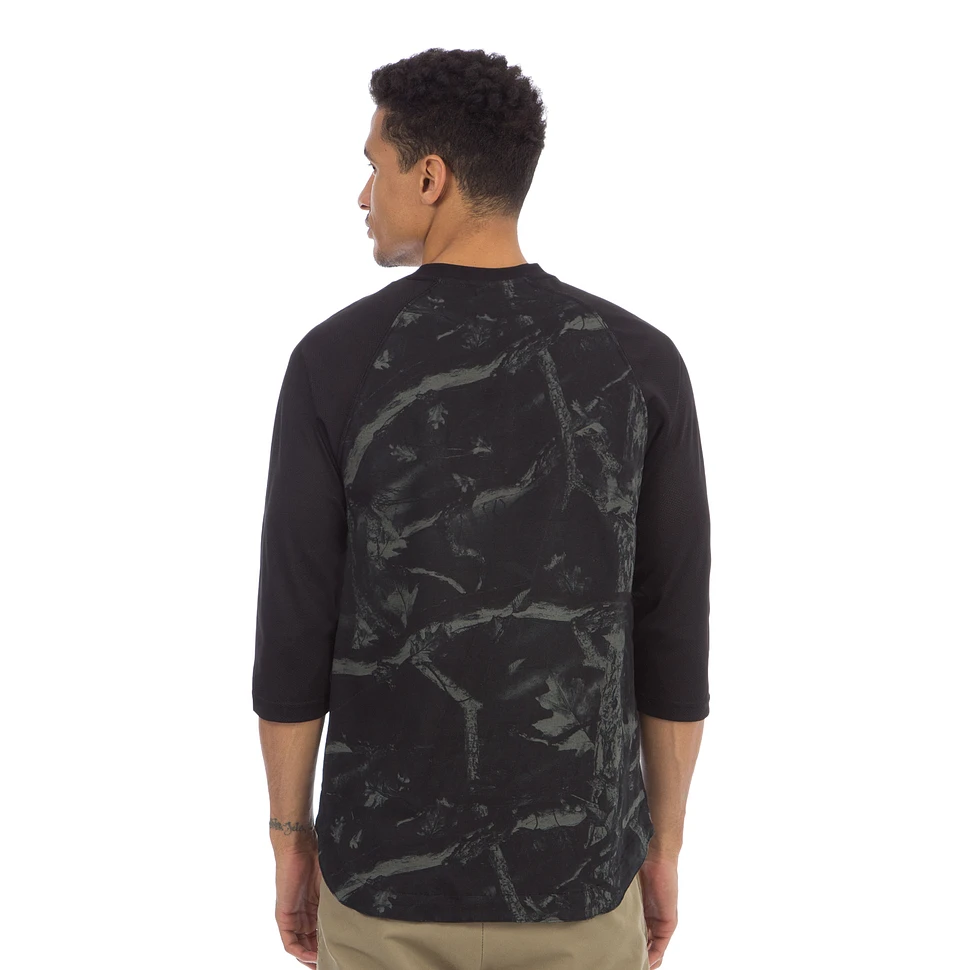 10 Deep - Smith Baseball Raglan Longsleeve