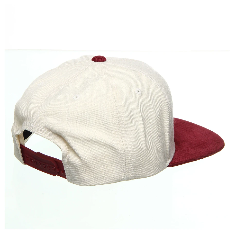 Brixton - Oath III Snapback Cap