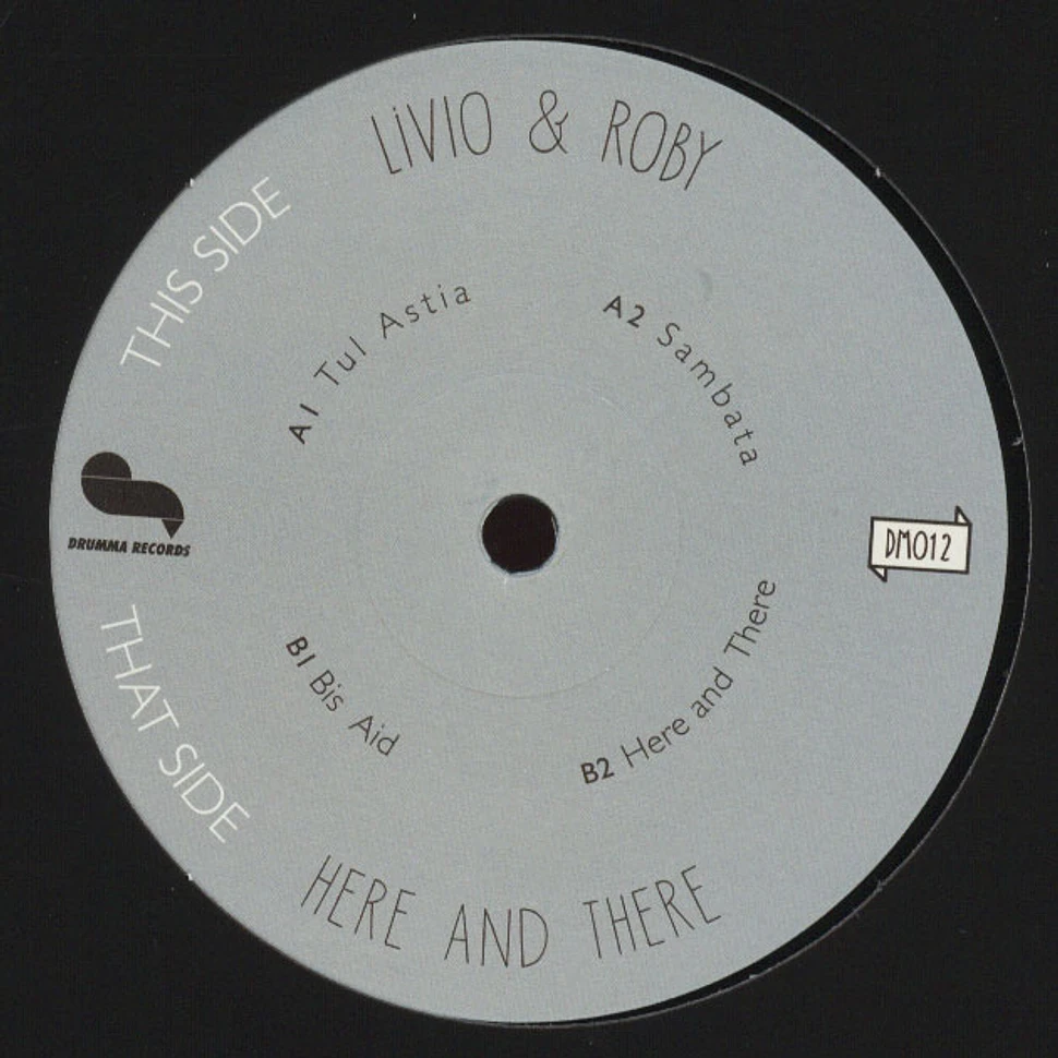 Livio & Roby - Here And There