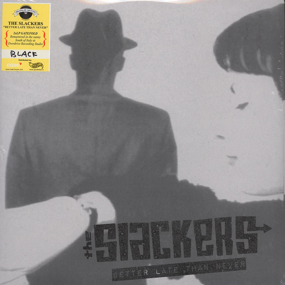 The Slackers - Better Late Than Never