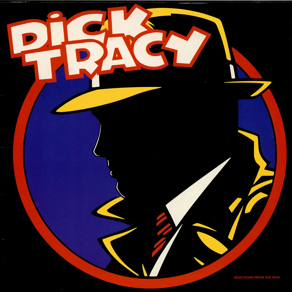 V.A. - Dick Tracy