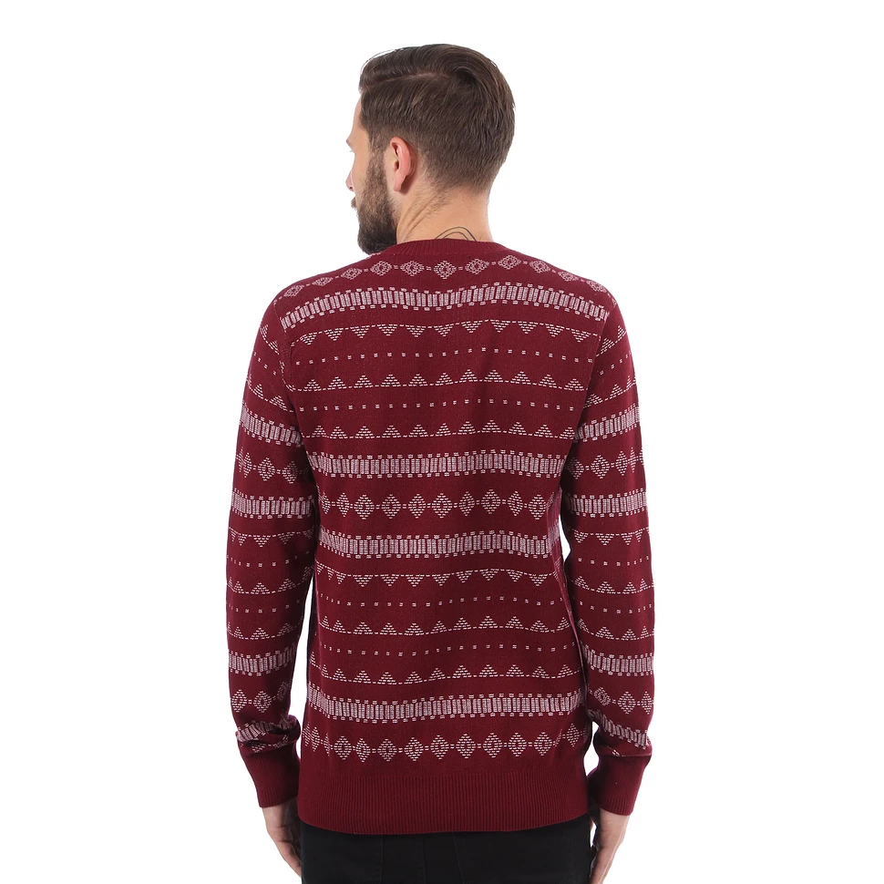 Obey - Pitch Sweater