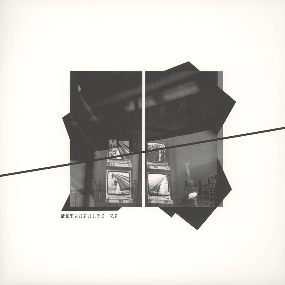 Abstract Division - Metropolis EP