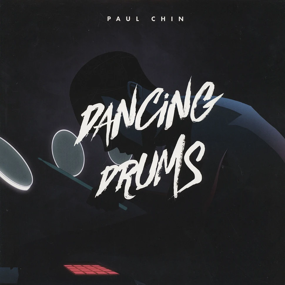 Paul Chin - Dancing Drums