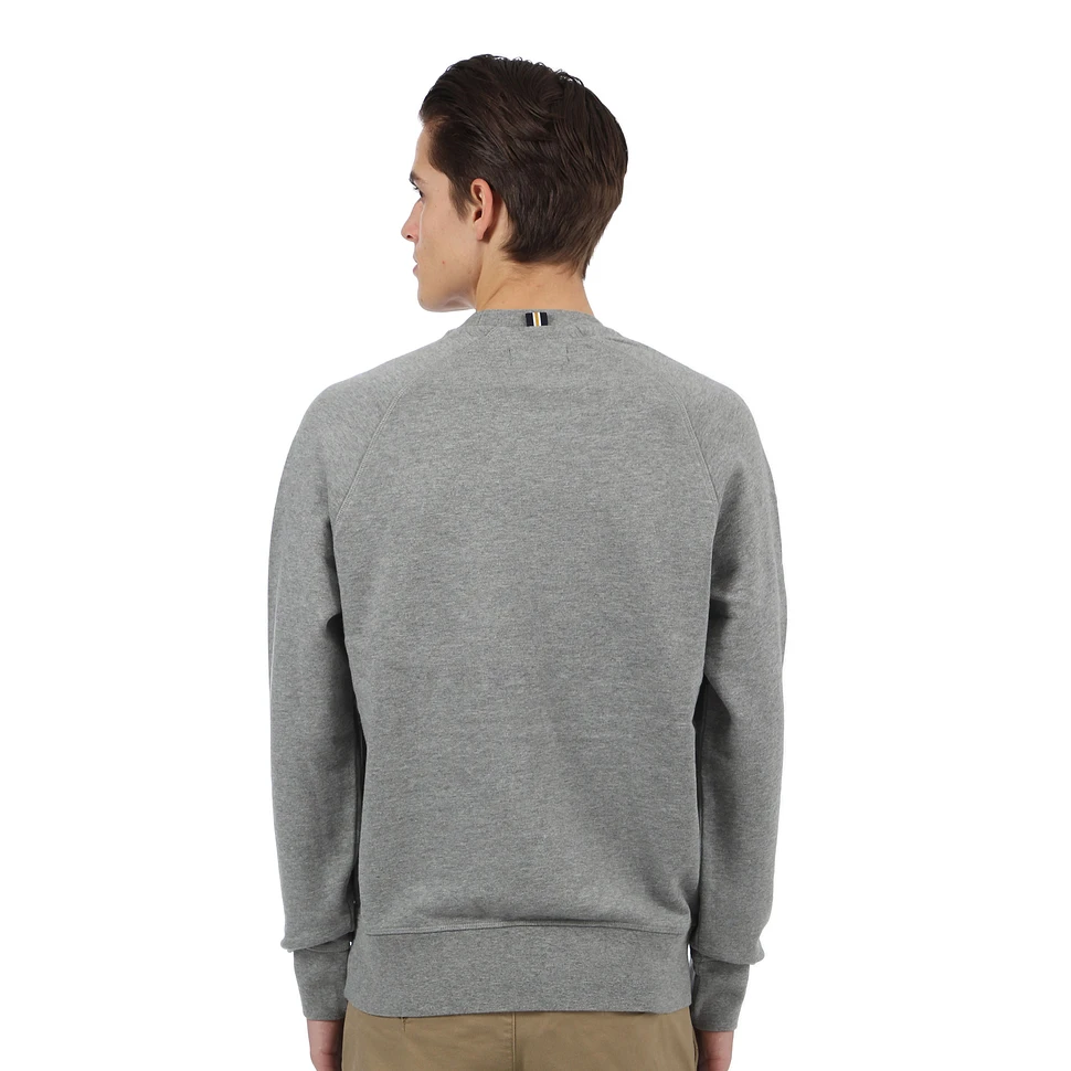 Fred Perry - Loopback Crew Sweater