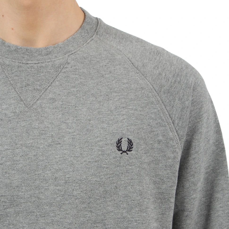 Fred Perry - Loopback Crew Sweater