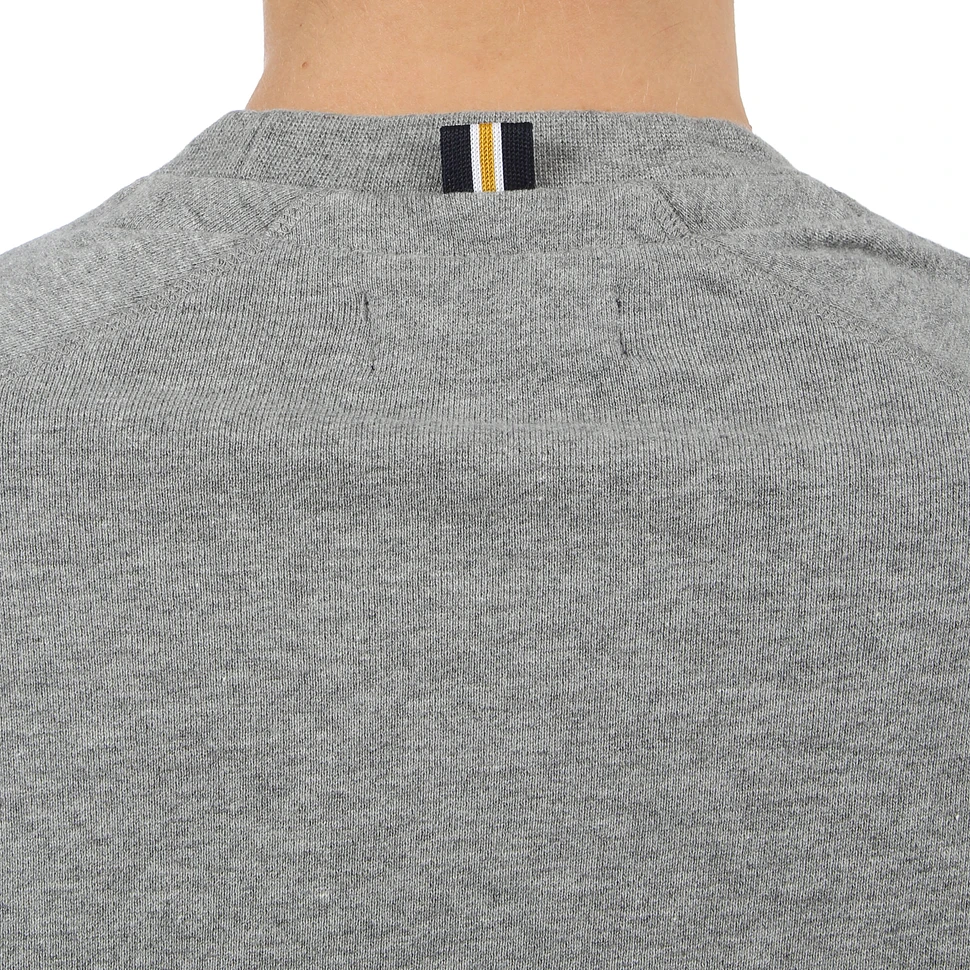 Fred Perry - Loopback Crew Sweater