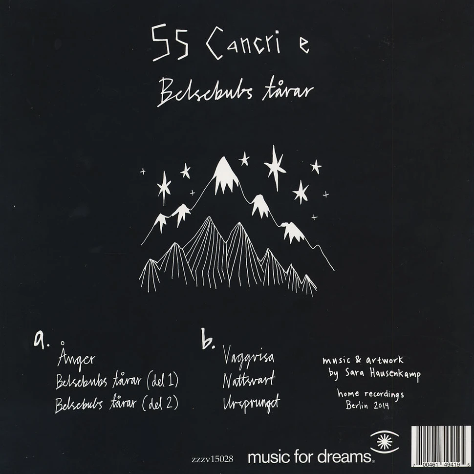 55 Cancri E - Belsebubs Tarar