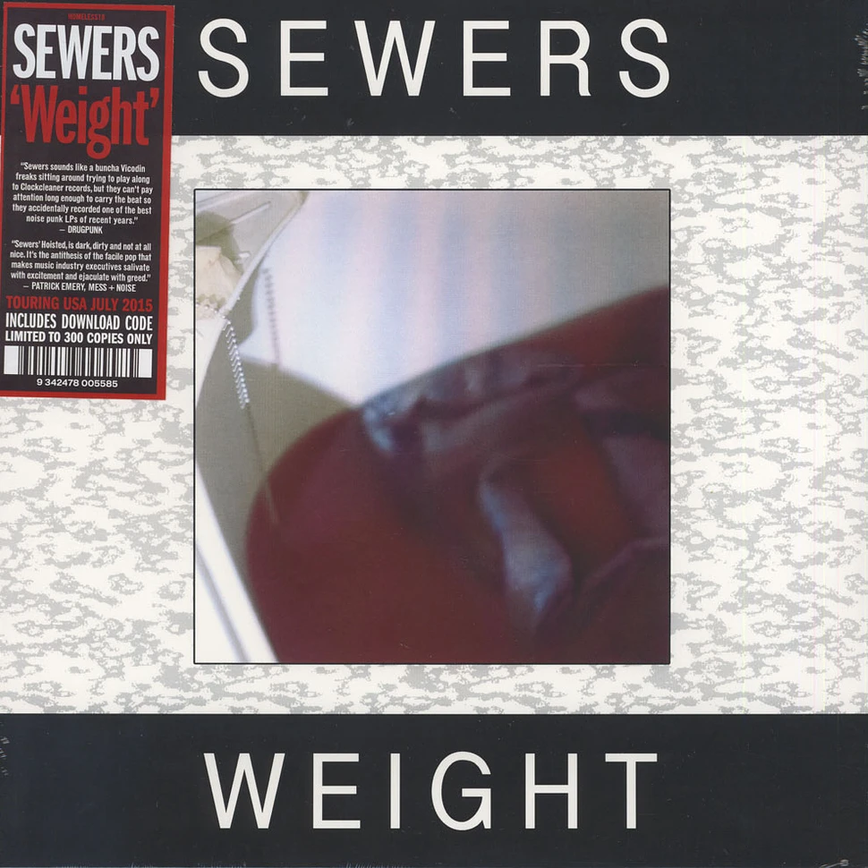 Sewers - Weight