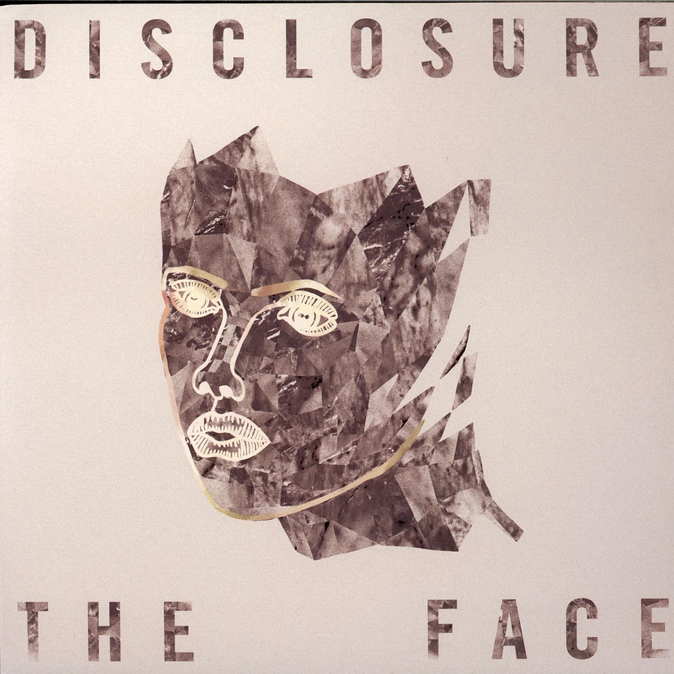 Disclosure - The Face EP