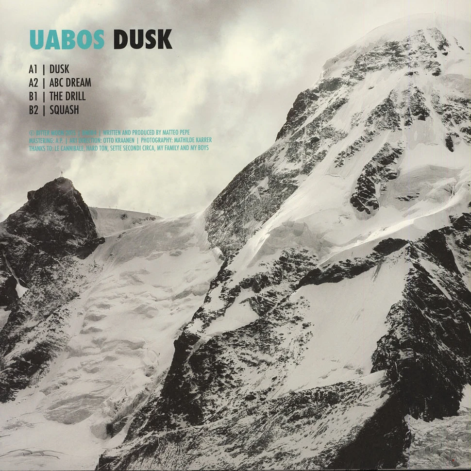 Uabos - Dusk