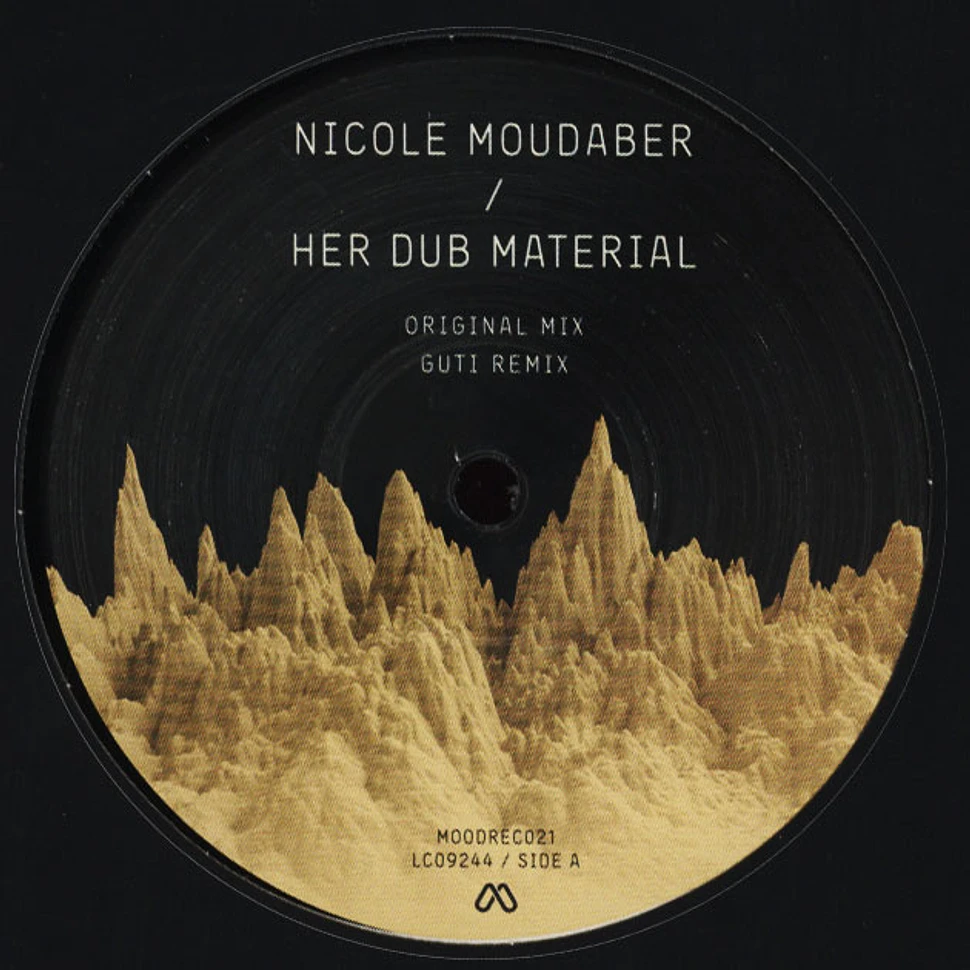 Nicole Moudaber - Her Dub Material
