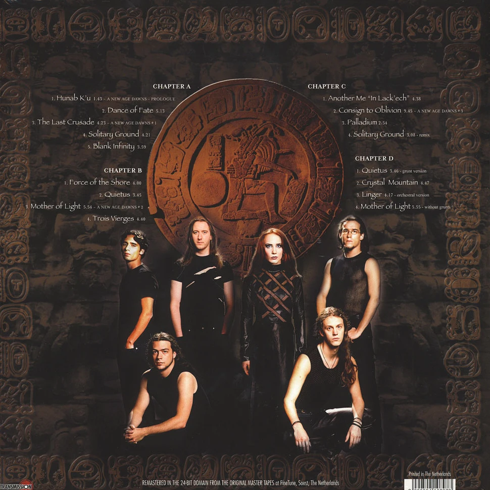 Epica - Consign To Oblivion Expanded Edition