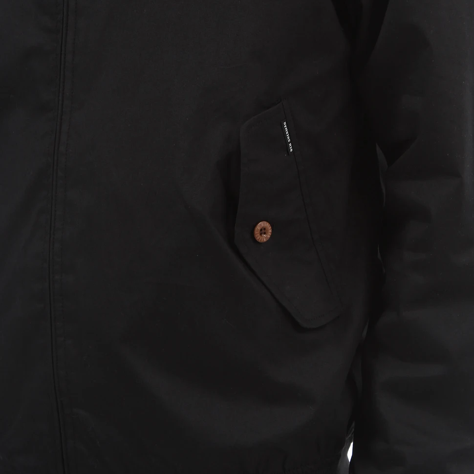 Ben Sherman - Hooded Jacket