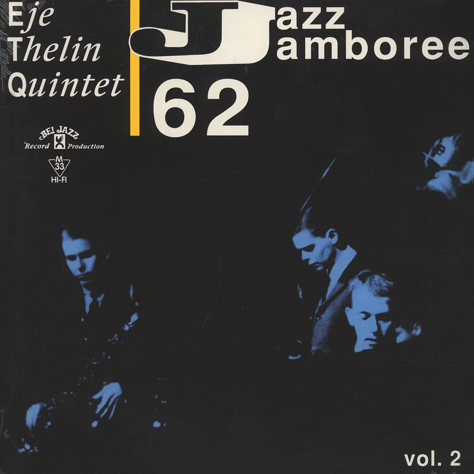 Eje Thelin Quintet - Jazz Jamboree 1962 Volume 2