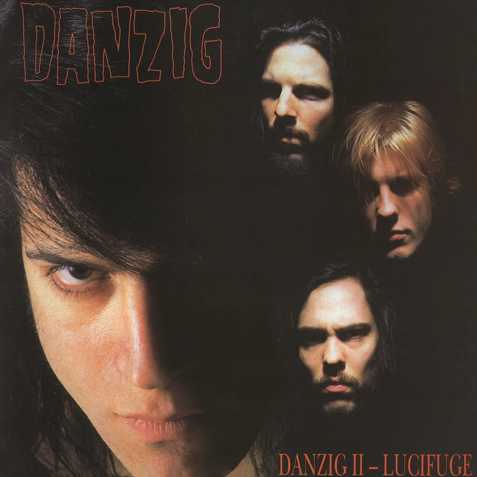 Danzig - Lucifuge