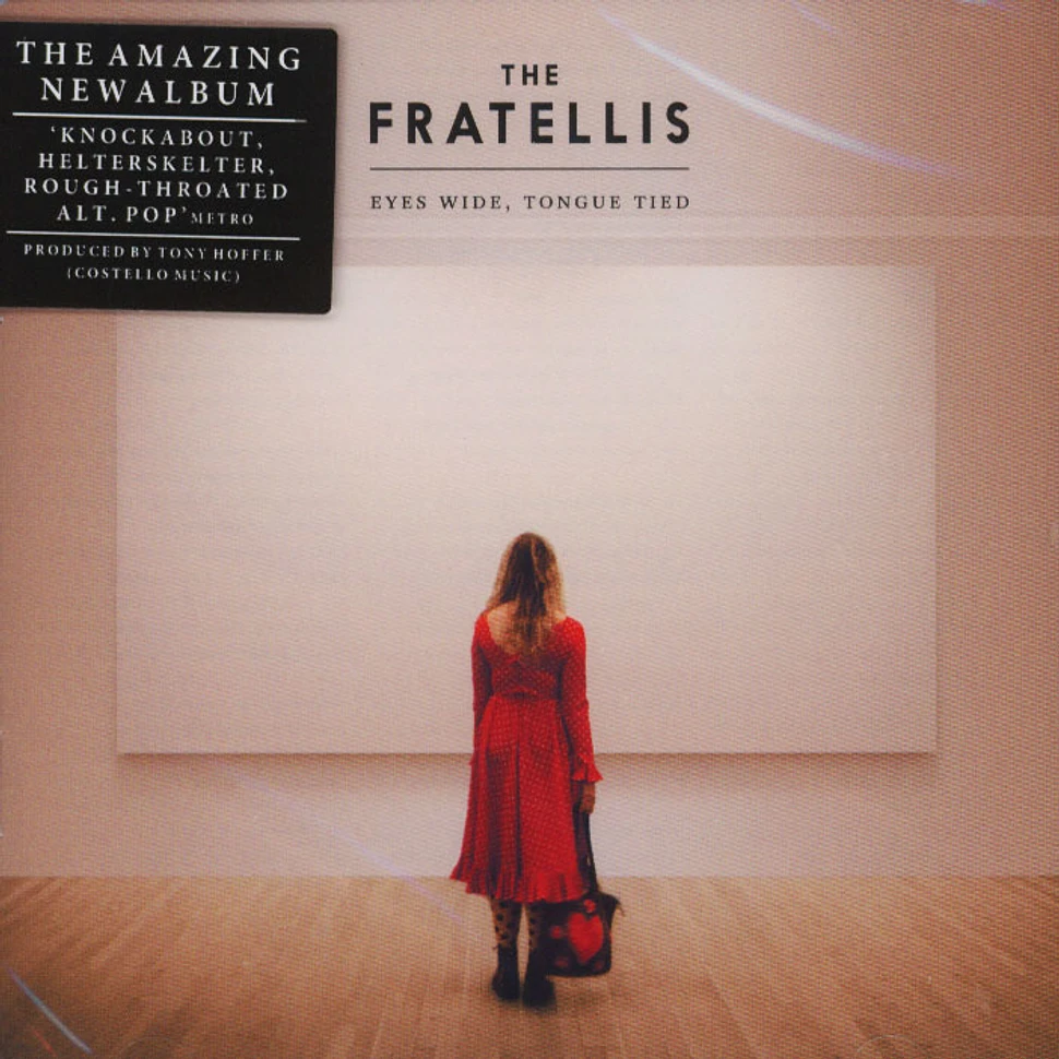 The Fratellis - Eyes Wide, Tongue Tied