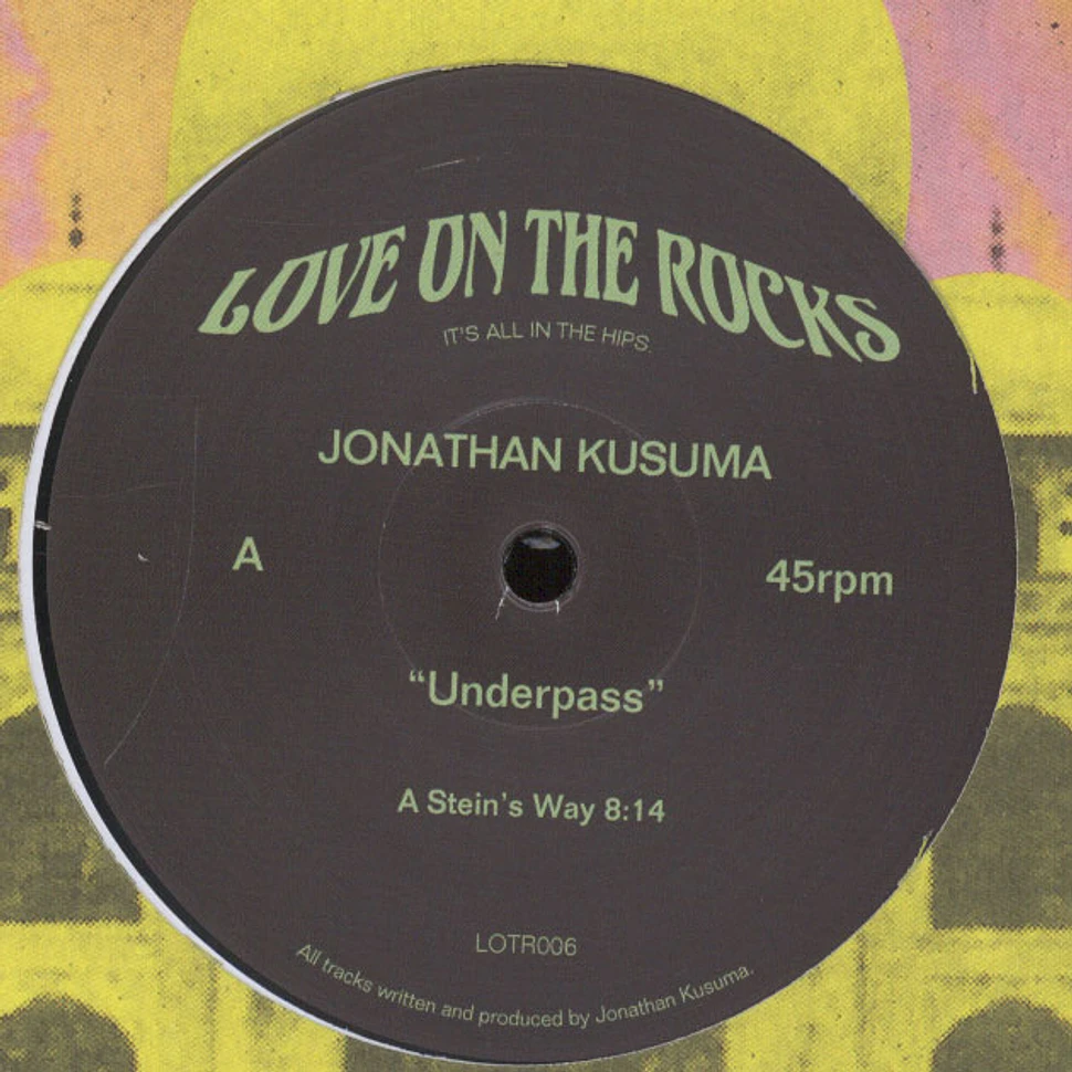 Jonathan Kusuma - Underpass