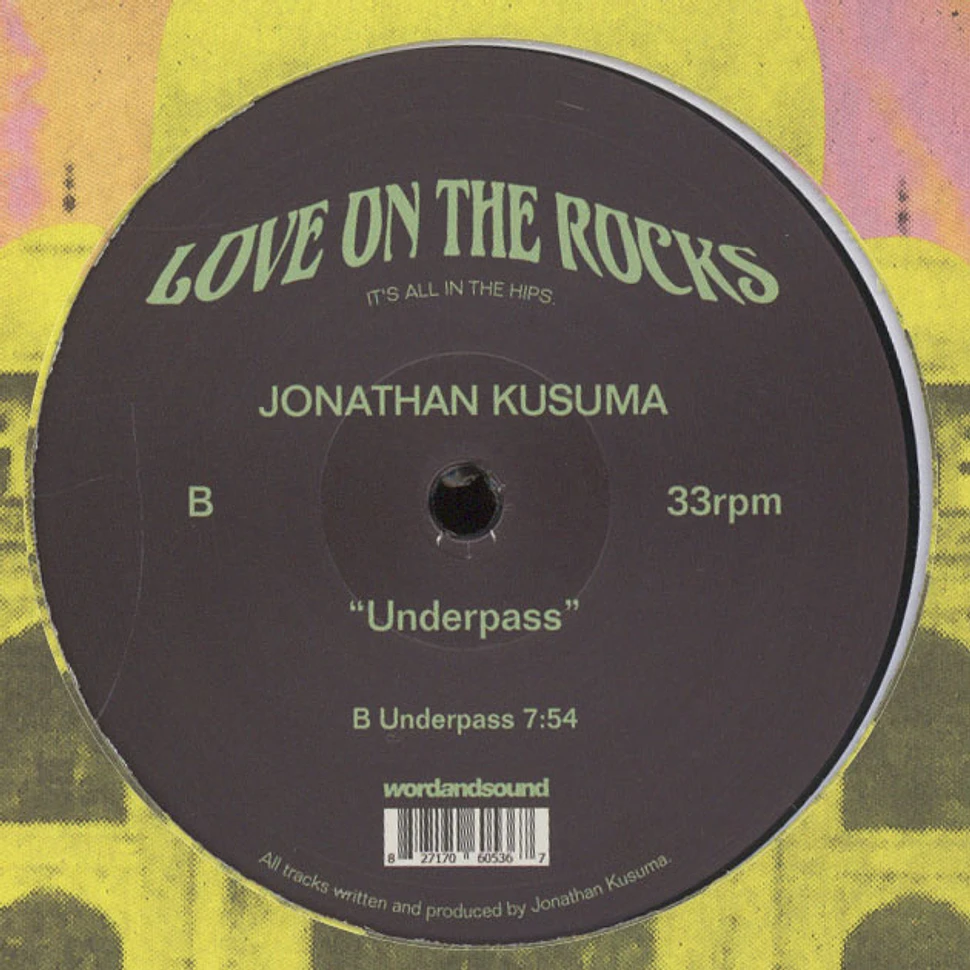 Jonathan Kusuma - Underpass